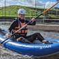 White Water Kayaking Nottingham - Happy Kayaker